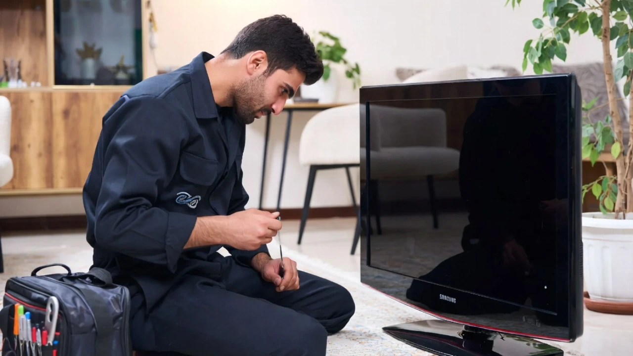 نمایندگی تعمیر سامسونگ شریعتی