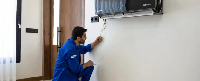 ارور کولر سامسونگ؛ هر کد خطا چه معنایی دارد؟