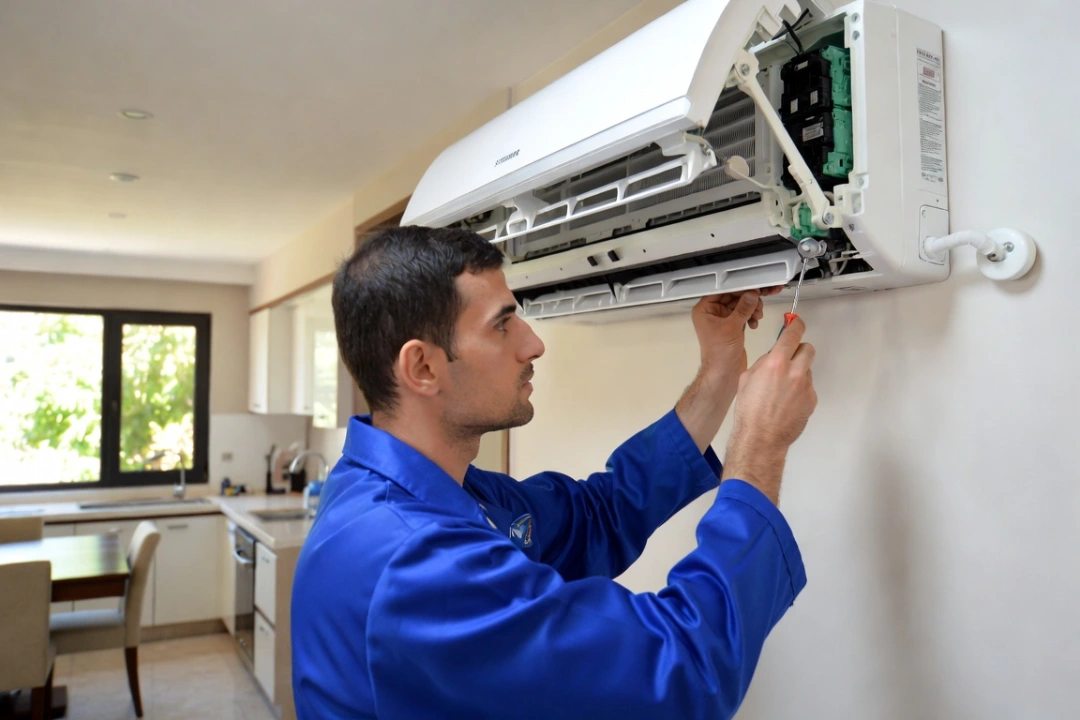 Samsung air conditioner repair in Tehran نمایندگی تعمیر کولرگازی سامسونگ در تهران